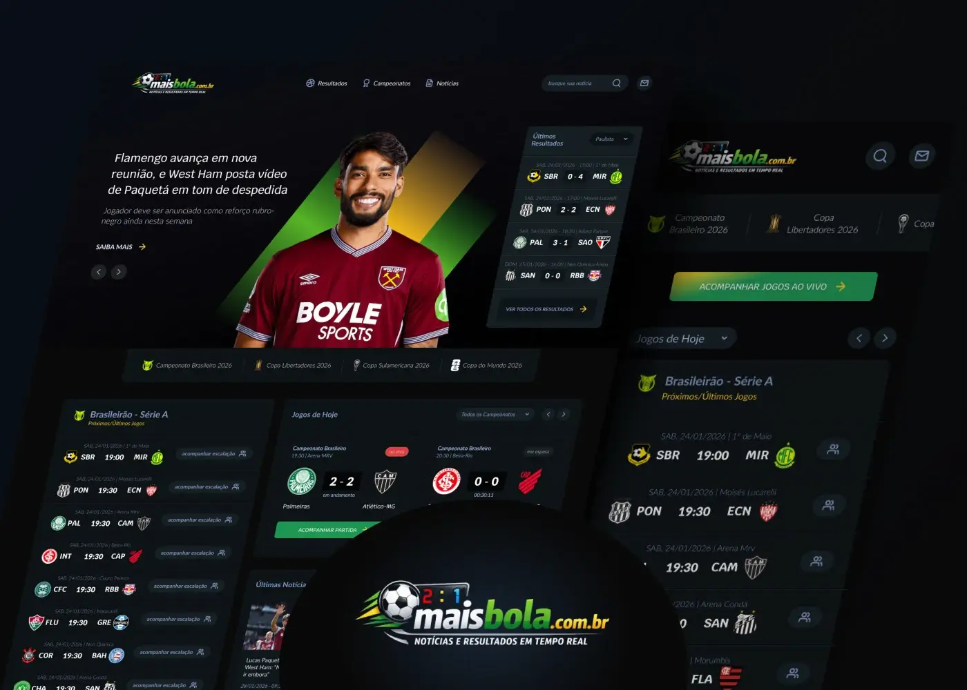 Portal Mais Bola
